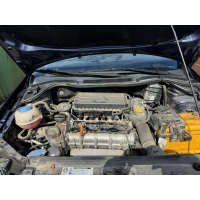 Двигун VW Skoda 1.6 CFNA, 2015, 1.6 л, бензин, пробіг 62 тис. км.