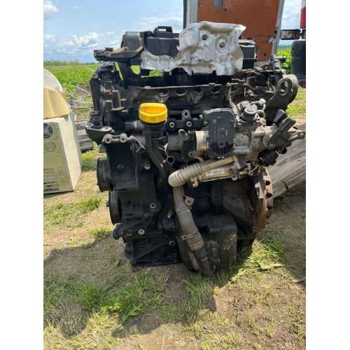 Продам двигун Рено трафік 2014год 2.0дизель Продам двигун Рено трафік 2014год 2.0дизель