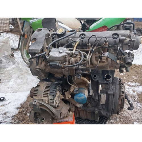 Рено кенго 1.9 з турбіном Рено кенго 1.9 з турбіном