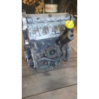 Двигун 1,9 ДСІ F8Т Рено Меган 1 Сценік 1 Лагуна 1 Мотор