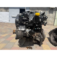 Двигун 1.5 dci Renault K9K (846), 2006, 1.5 л, дизель. В наявності.