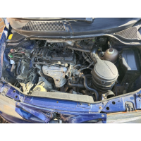 Мотор 1.6 8кл К7МА рено сценік та запчастини