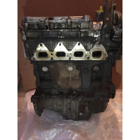 Мотор Renault Megane 2. K4M 812, 16кл, 1.6l, бензин