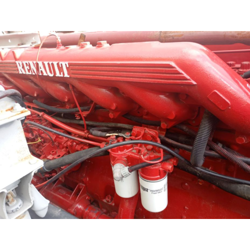 Мотор Рено Магнум євро 1,385-420