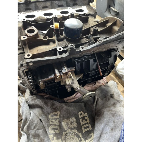 Мотор f4r770 megan 2 2.0 16v