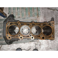 Блок двигуна Mercedes-Sprinter 2.2 cdi OM611, 2000 рік, дизель, 2.2 л.