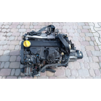 Двигун Мотор Двигатель K9K M-768 1.5 DCI Євро-4 Renault