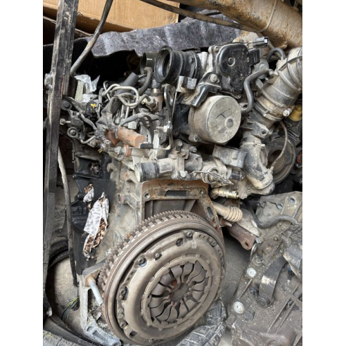 Двигун/мотор 1.5 K9K 639 renault megane 3 scenic 3 nissan