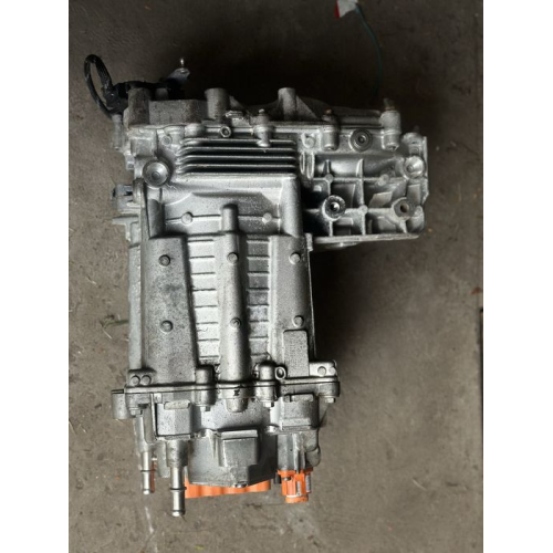 Двигун: електричний, модель Z.E. 40, 2016, 41 кВт·год.