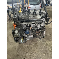 Двигун двигатель мотор k4m 16v 1.6 бензин renault megane scenic 2