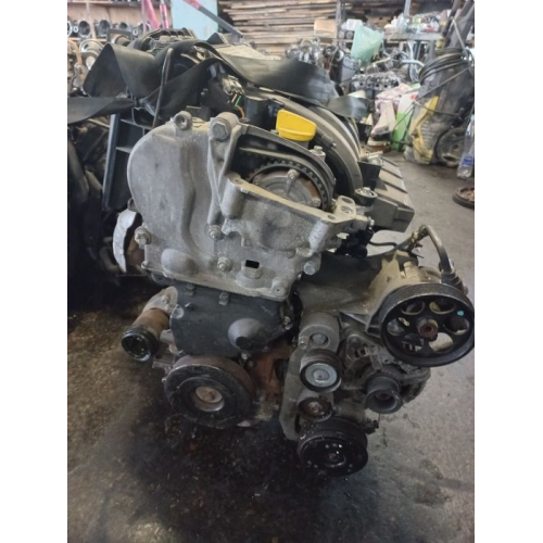 Двигун мотор двигатель рено Renault LAGUNA II 2.0 16V F4R 714 лагуна