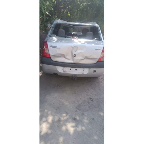 Рено логон REHO разборка