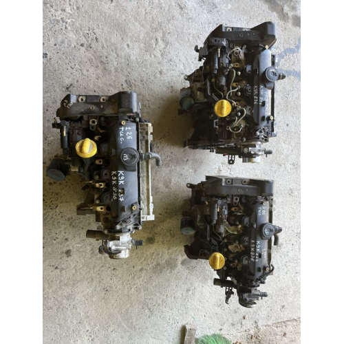 Двигун(Мотор) 1.5dci K9K837