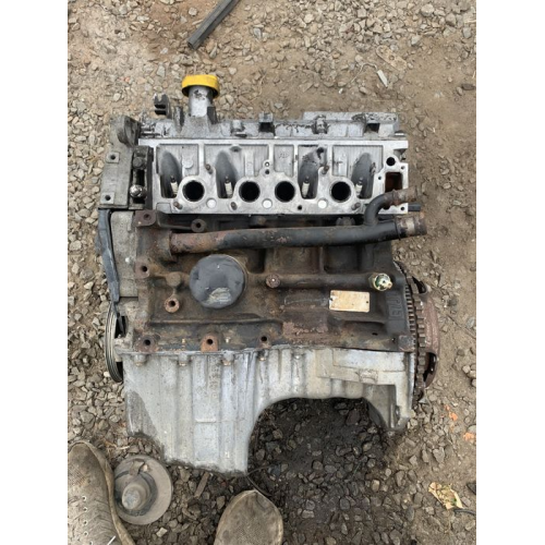 Двигун Рено Кенго, Логан, Дача, Соленза, 1.4, 2007, бензин.