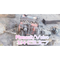 Двигун Renault Volvo C3JC7, 2010, 1.6 л, бензин.