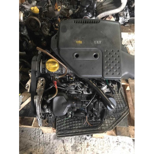 Мотор Двигун ДВС Рено Kangoo Кенго 1,9D(гарний стан) Харків