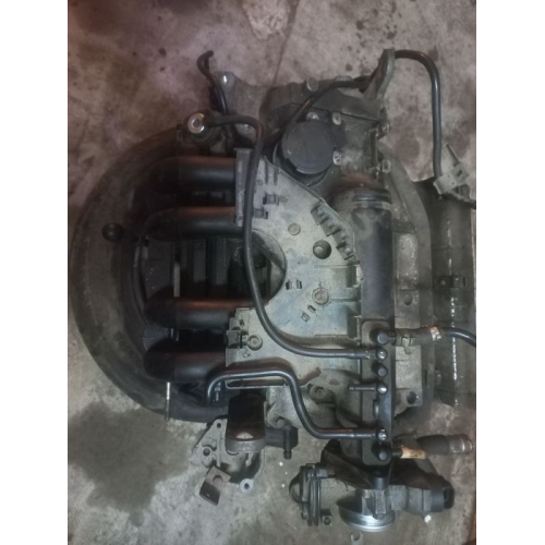 Двигун Renault Kangoo, Clio, Twingo, 1.2 8v D7F, 2000, 1.2 л, бензин.