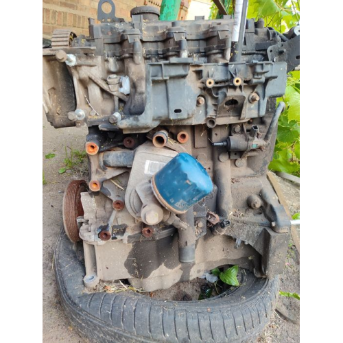 Продам двигатель К9 на Рено кенго3