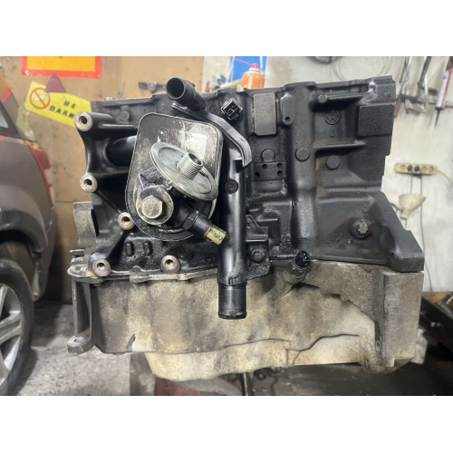 Мотор на renault