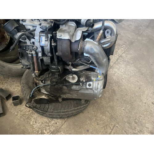 Мотор renault scenic 1.5 cdi k9k