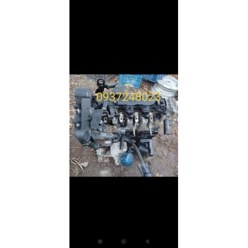 Продам мотор Renault Megan 3 1.5cdi к9к 836 2011р