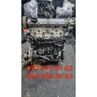 Двигун мотор двигатель Renault Kangoo Рено Кенго 1.9 F8t паливна Bosch