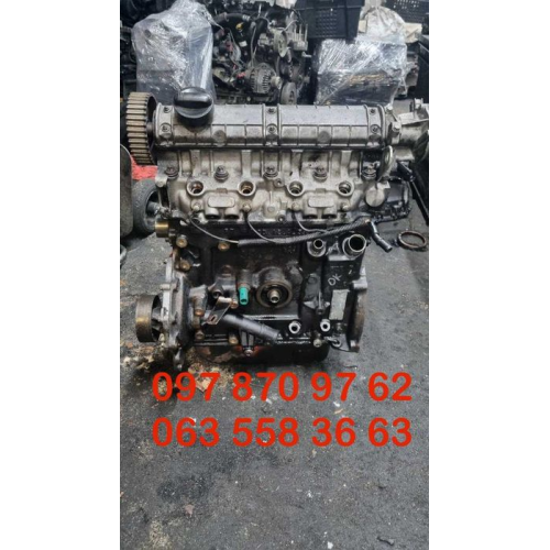 Двигун мотор двигатель Renault Kangoo Рено Кенго 1.9 F8t паливна Bosch