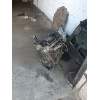 Мотор Рено Меган 3 к9к 1,5тді