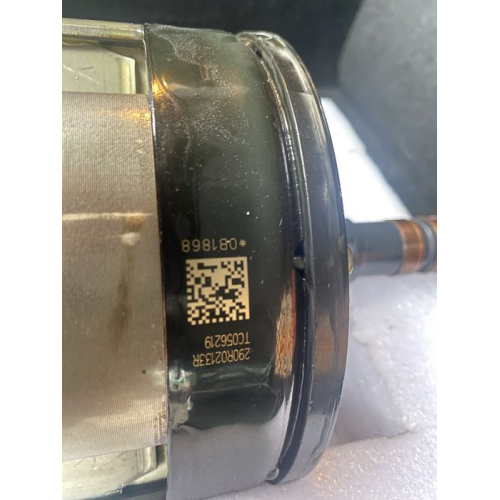 Ротор на авто ZOE 52кВт, мотор R136