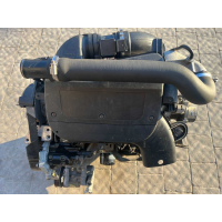 Двигун Мотор Рено Кенго Меган Лагуна Renault Kangoo Megane 1.9 dci F8T