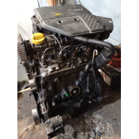 Мотор Ренно Конго 1.9 дизель,на запчасти F8T