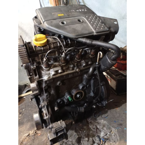 Мотор Ренно Конго 1.9 дизель,на запчасти F8T