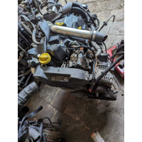 ДВС мотор Рено Меган, Сценік, Кенго, 1,5dci, євро 5, Днепр