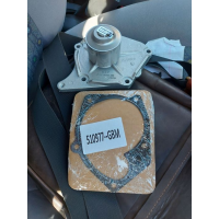 Помпа на Рено Меган Сандеро 1.5 дизель Логан мотор К9К