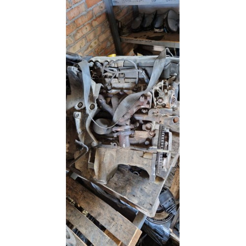 Мотор Двигун Двигатель Renault Clio Megane  Dacia  Logan 1.6v8