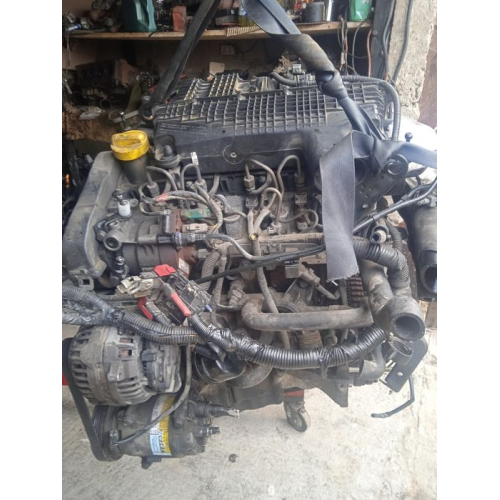 Продам мотор двигун двс рено канго Renault kengu  1,5дці k9k 2004 рік