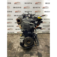 Двигун Мотор Renault Scenic Megane Captur Clio 1.2 TCE H5F