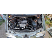 Двигун Renault Megane, Scenic, 2002, 1.6 бенз.