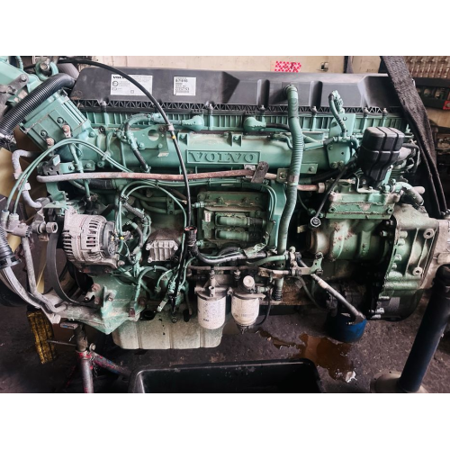 Двигун volvo fh 4  , volvo d13k