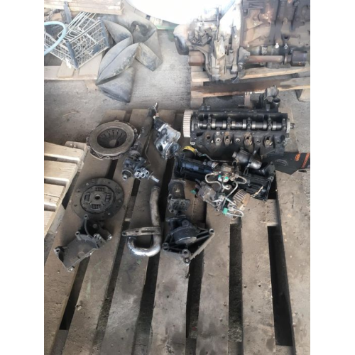 Мотор Рено кенго К9К