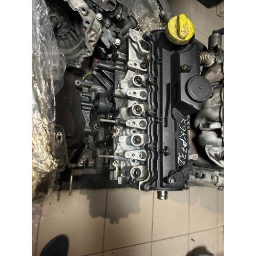 Двигун (мотор) Renault Scenic/Megane/Laguna/Qashqai 1.5dci K9KP732