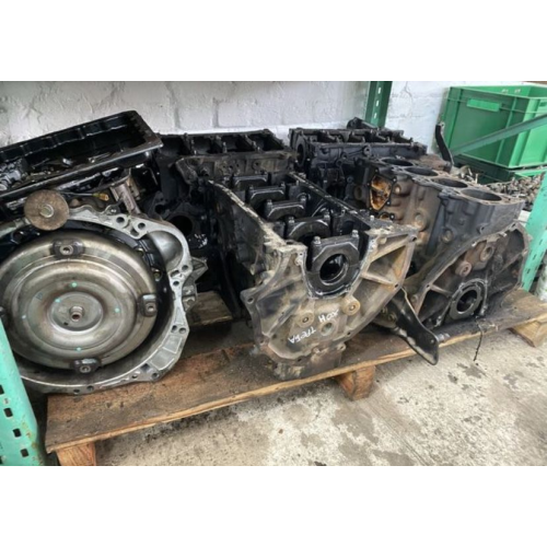 Блок двигуна Nissan YD25 для Navara D40 та Pathfinder R51, 2005 рік, дизель, 2.5 л. Блок двигуна Nissan YD25 для Navara D40 та Pathfinder R51, 2005 рік, дизель, 2.5 л.