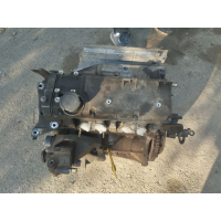 Двигун Рено 1.2і D7f Мотор Renault Kangoo Clio