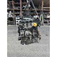 Двигун 1.5 dci Renault Clio Scenic 3 Рено Кліо Сценік K9K 770 K9K770