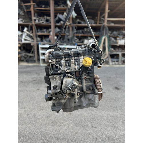 Двигун 1.5 dci Renault Clio Scenic 3 Рено Кліо Сценік K9K 770 K9K770