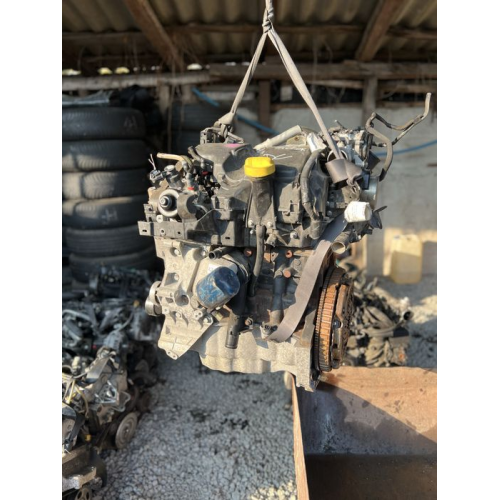 Двигун 1.5 dci Renault Megane Scenic Рено Меган Сценік K9K 732 K9K 734
