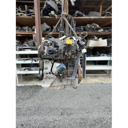 Двигун 1.5 dci Renualt Laguna 3 Рено Лагуна 3 k9k 780 k9k780