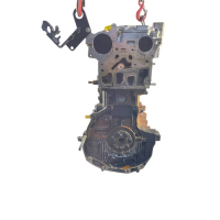 Двигун 1.6, RENAULT KANGOO, 2008, K4M 830, бензин.