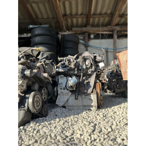 Двигун 1.5 dci Рено Логан Renault Logan k9k830 k9k 830