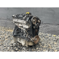 Двигун k9k 836/636/846/continental/ siemens/ renault/dacia/nissan/